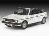 Revell 05636 Gift Set - 50 Years of VW Golf 1 1/24